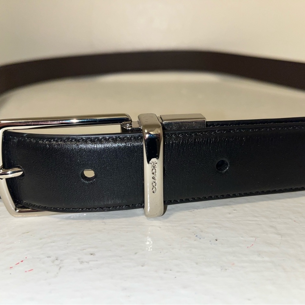 Coach Belt
